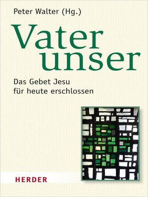 cover image of Vater unser